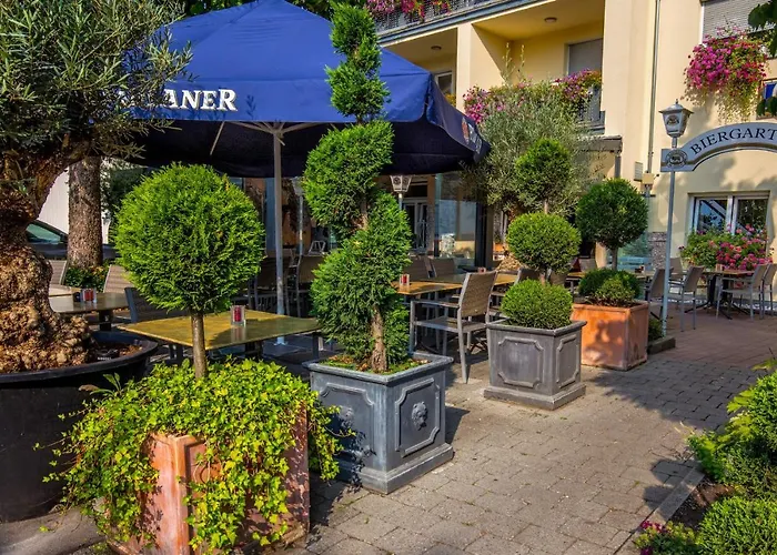 Hotel-Restaurant Zum Baeumle