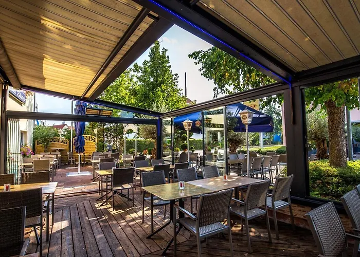 Hotel-Restaurant Zum Baeumle