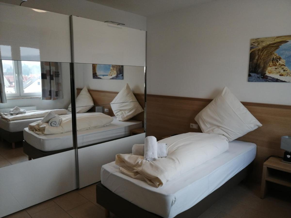 Hotel-restaurant Zum Baeumle Hotel Süßen