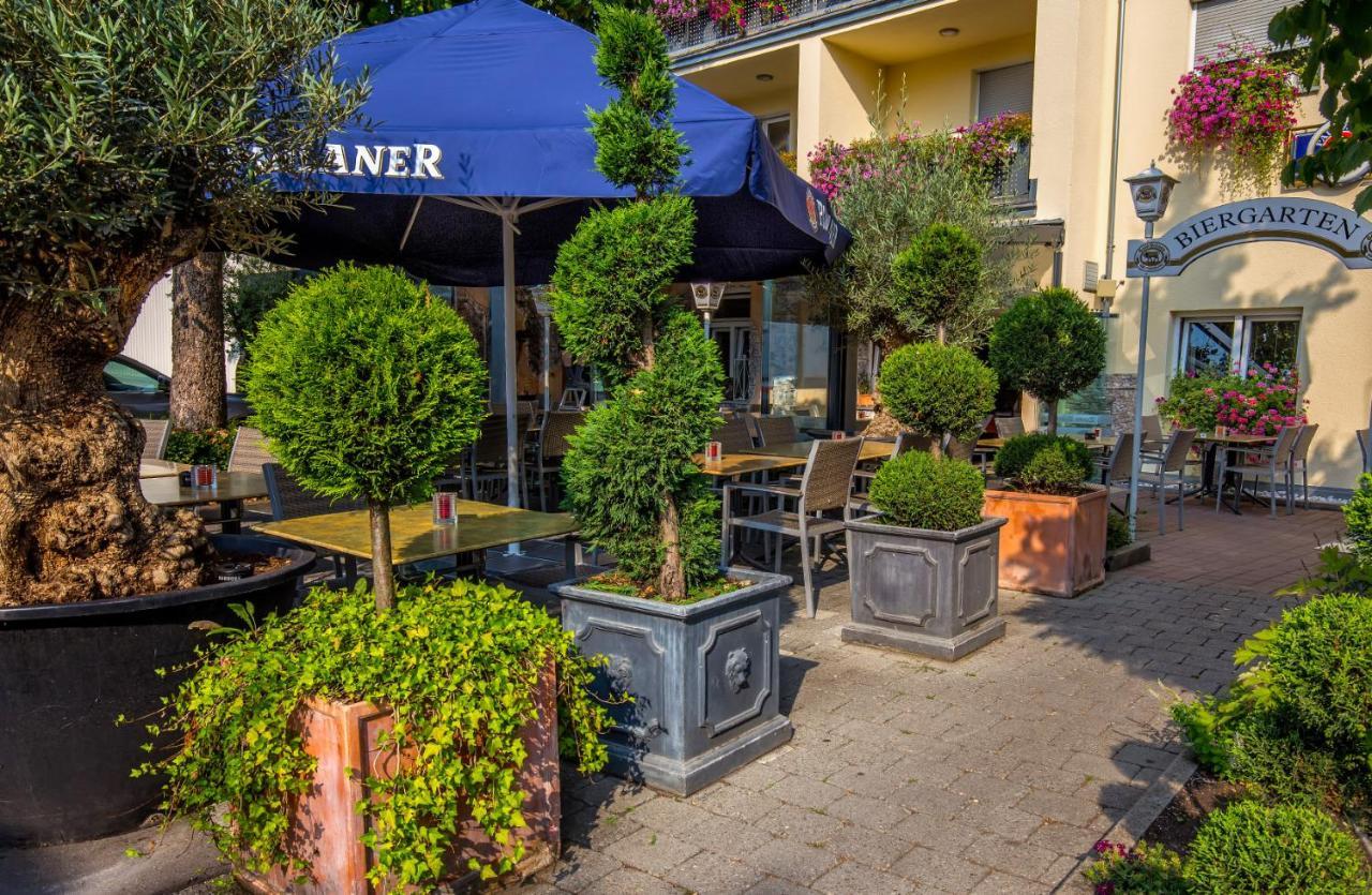 Hotel-restaurant Zum Baeumle Süßen