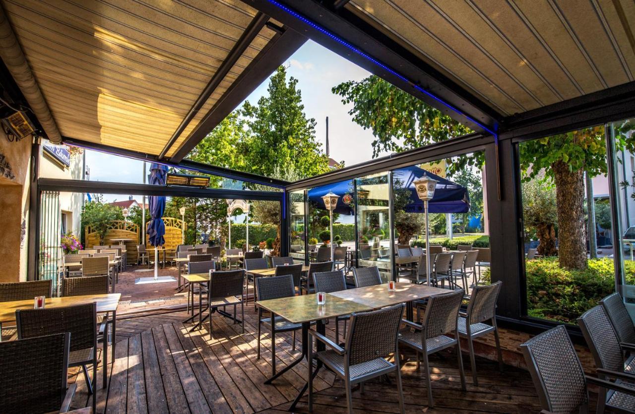 Hotel-restaurant Zum Baeumle Süßen