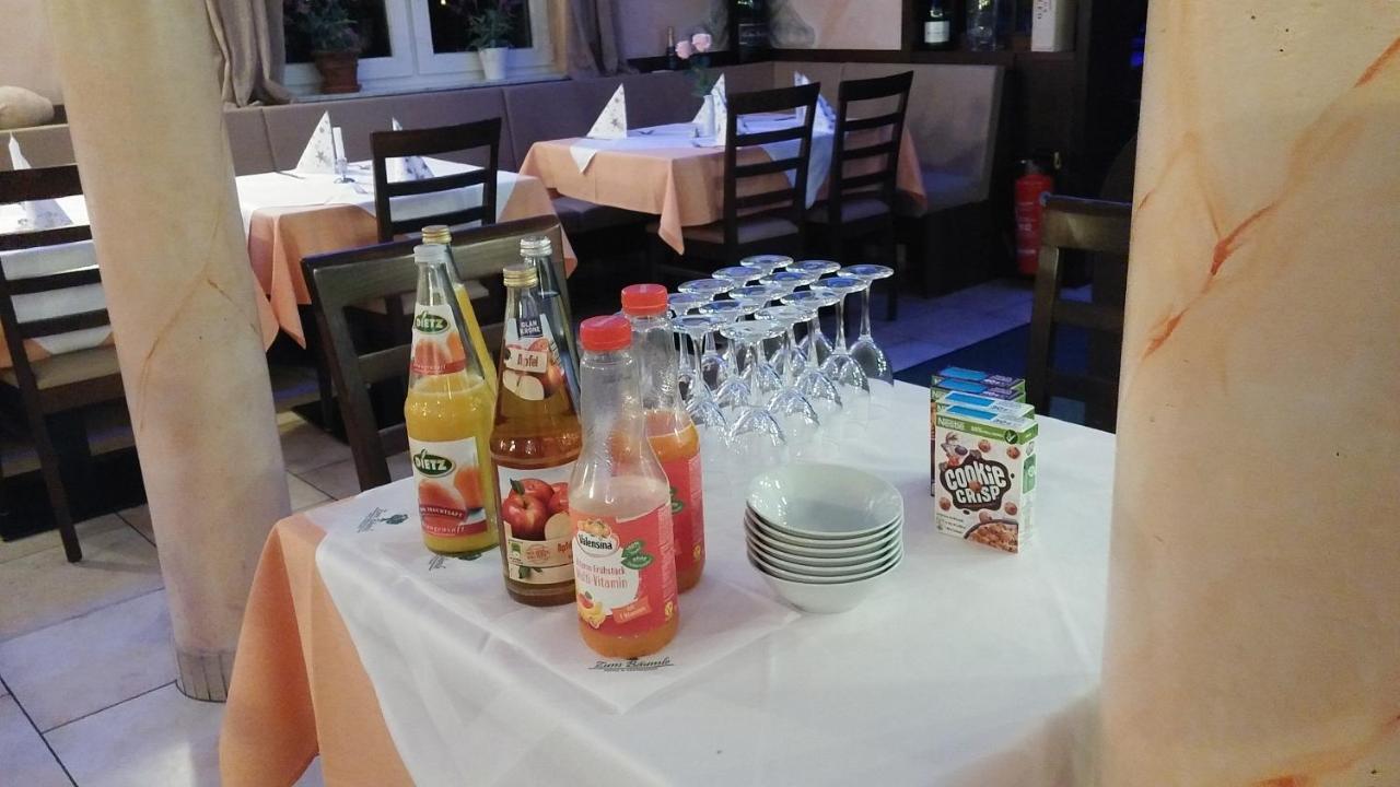 Hotel-restaurant Zum Baeumle Hotel