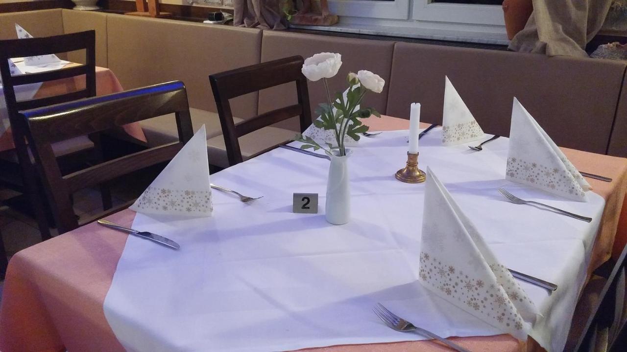 Hotel-restaurant Zum Bäumle 2* Süßen